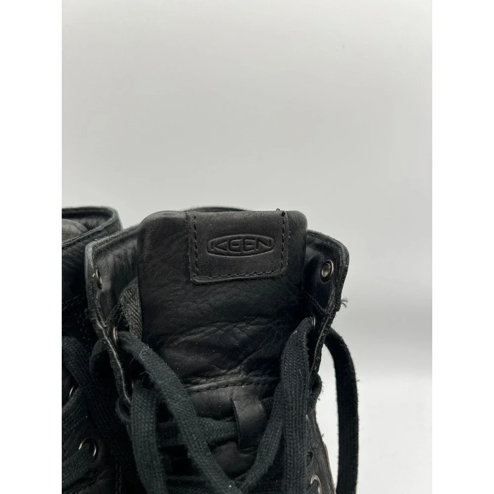 Keen leather more